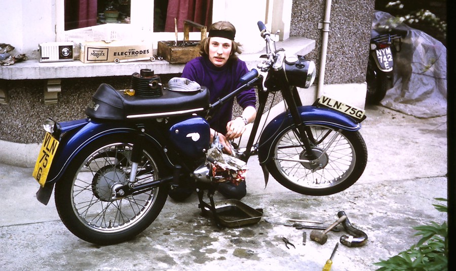 Member's Bikes